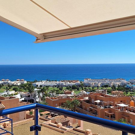 Sea View Cozy Apartment La Tanita Mojacar Exterior photo