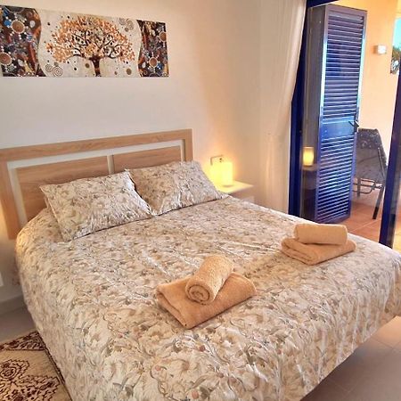 Sea View Cozy Apartment La Tanita Mojacar Exterior photo