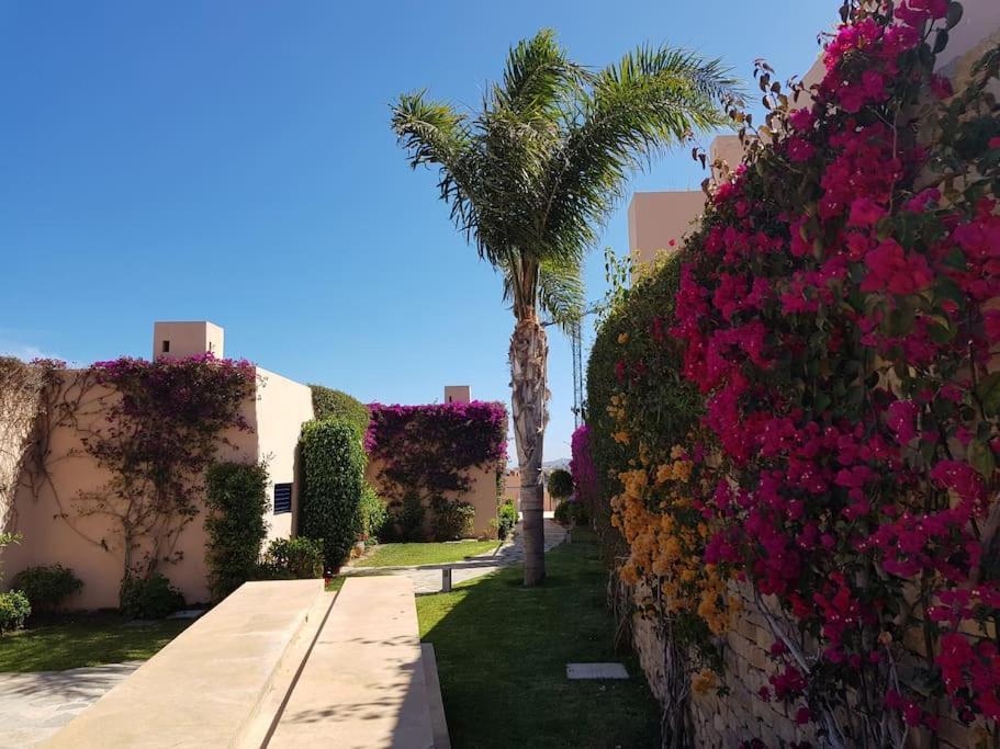 Sea View Cozy Apartment La Tanita Mojacar Exterior photo