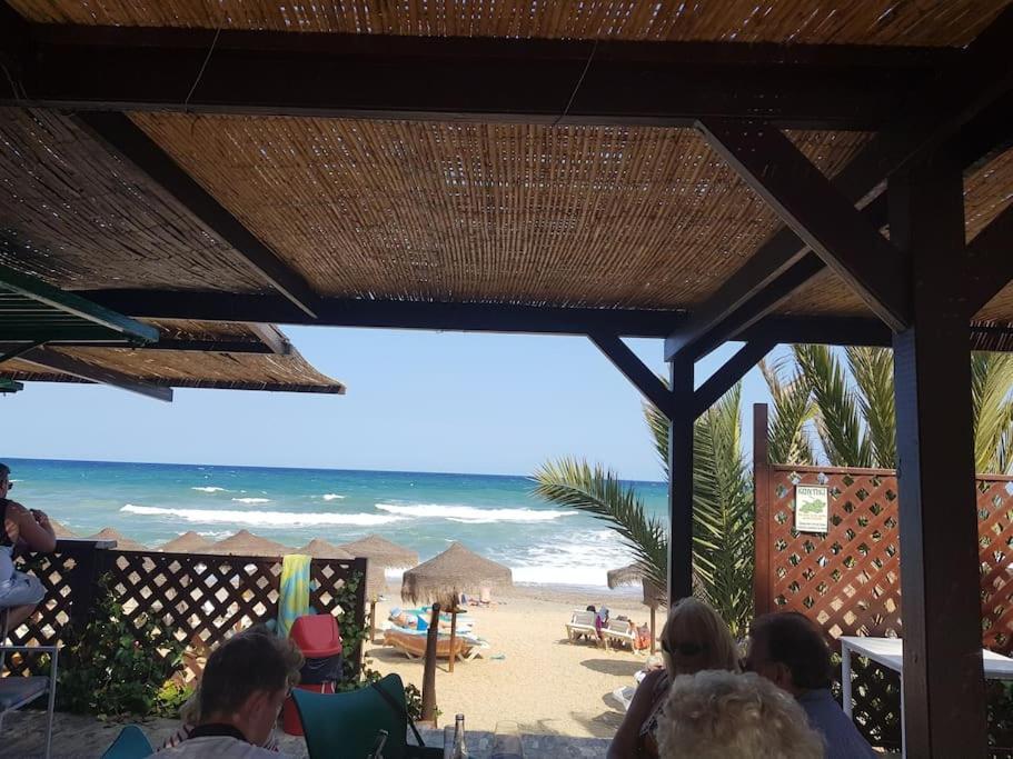 Sea View Cozy Apartment La Tanita Mojacar Exterior photo