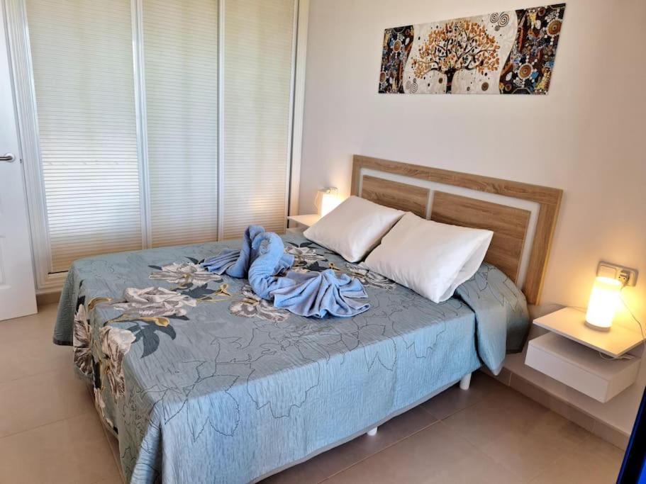 Sea View Cozy Apartment La Tanita Mojacar Exterior photo