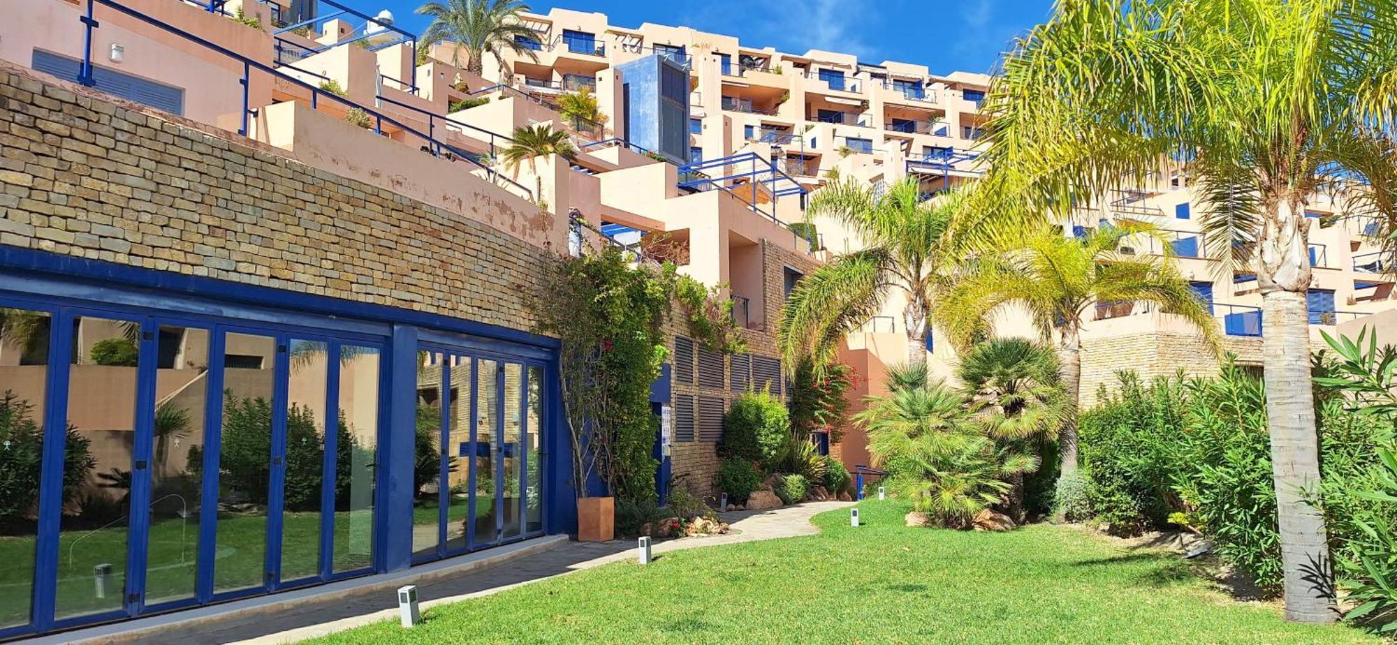 Sea View Cozy Apartment La Tanita Mojacar Exterior photo