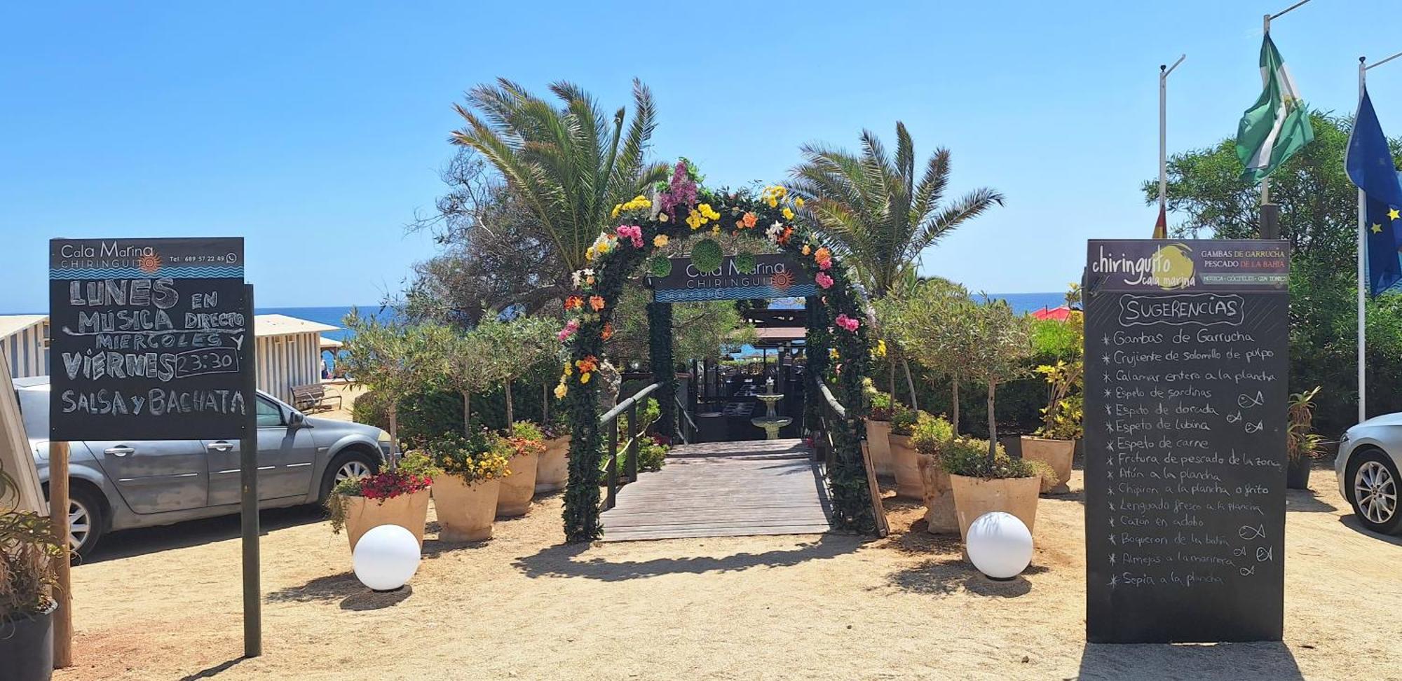 Sea View Cozy Apartment La Tanita Mojacar Exterior photo